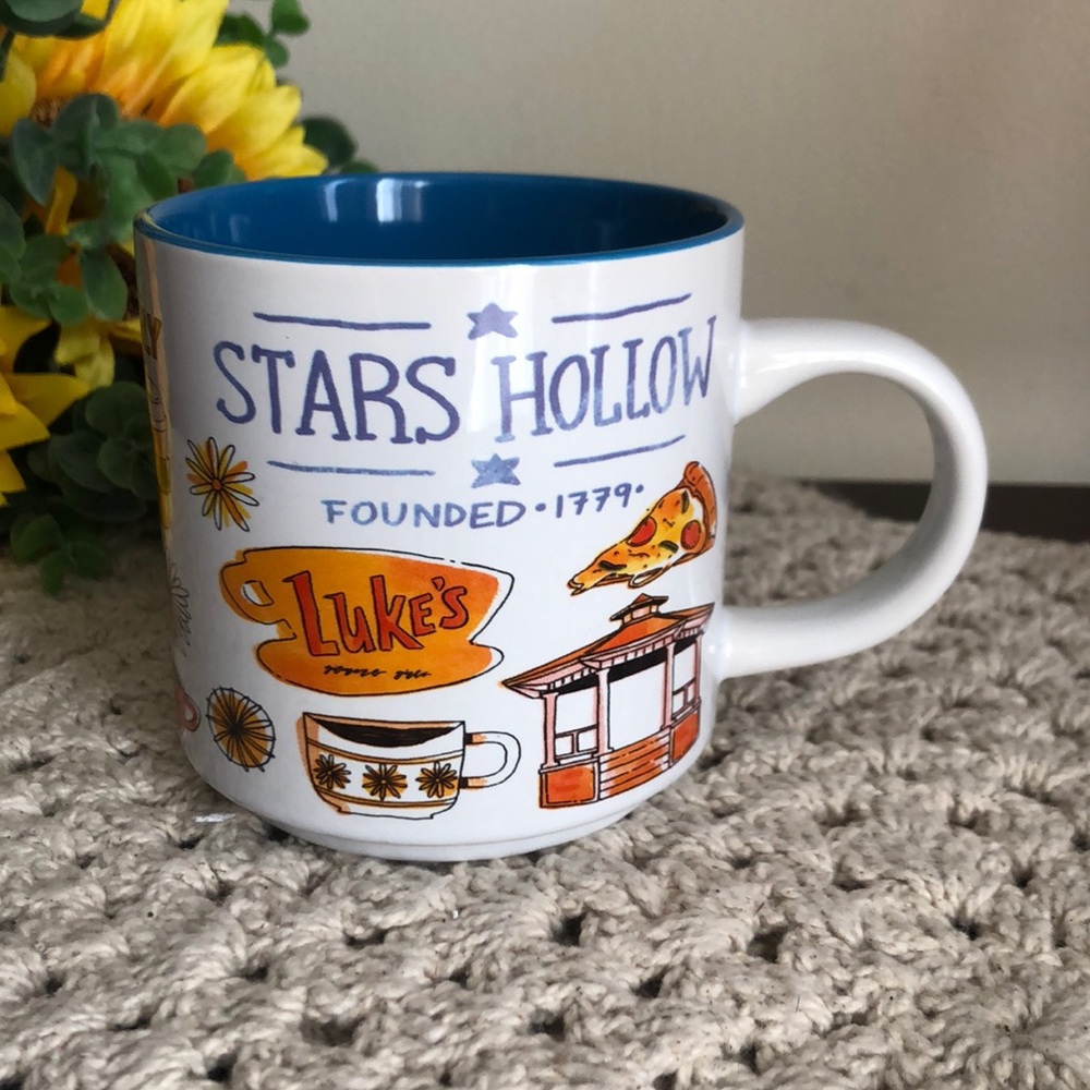 Gilmore Girls Icon Coffee Mug
